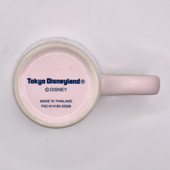 Alice in Wonderland Souvenir Cup Queen of Hearts Banquet Hall Tokyo Disney - Picture 7 of 8